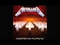 Metallica - Master Of Puppets (Without Drums)