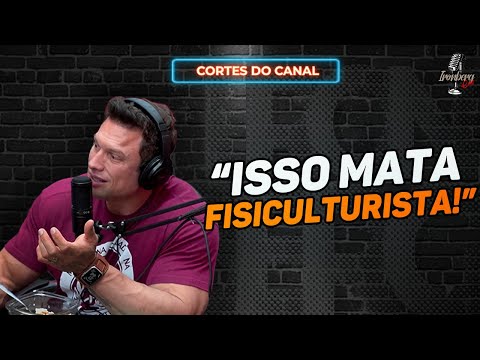 Vídeo: O anoro contém esteroides?