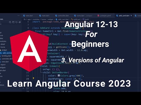 Class 1 : Versions of Angular ? | Angular Tutorial For Beginners in Hindi 2023 #angular