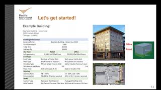 Introduction to Building Energy Asset Score