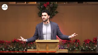 My Times Are In His Hand | Pastor Daniel Batarseh | New Year’s Eve