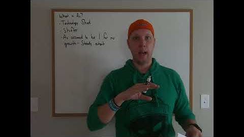 Solow Growth Model Lecture I