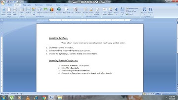 Word processing (Intermediate) •| Lecture 11|• (Insert and text wrapping) Class 10th