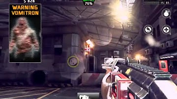 Dead Trigger 2 / USA / Seek & Destroy