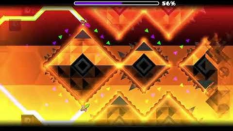 Just Processing (medium demon) by JustBasic