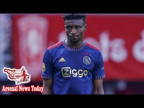 Arsenal can't sign Ajax star Mohammed Kudus because of six Mikel Arteta players - news today