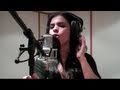 VASSY - Till The World Ends (Acoustic Cover)