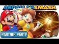 Super Mario Party: Partner Party - Gold Rush Mine! (2-Player Co-Op)