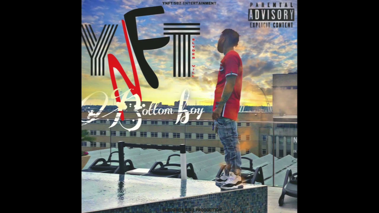 YNFT Slyder Vill x OUT MINES TO