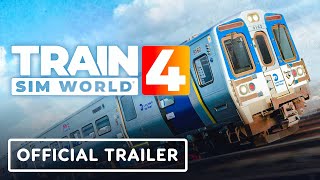 Train Sim World 4 - Official Long Island Rail Road: Commuter Launch Trailer