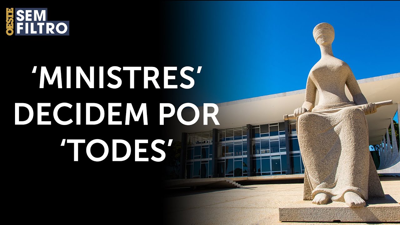 STF permite linguagem neutra nas escolas | #osf