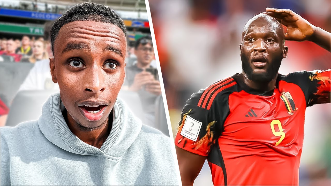 België - Slowakije: Lukaku Scoort 2 Keer, Maar Afgekeurd! 🇧🇪🇸🇰 (EK Vlog #2)