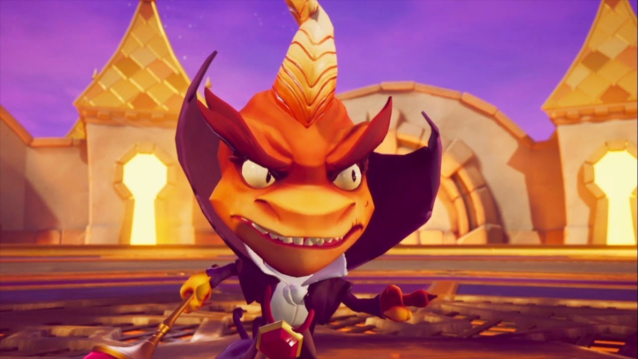 Рипто босс. Spyro reignited Trilogy. Spyro Ripto. Spyro reignited Trilogy Ripto. Spyro reignited Trilogy Ripto's Rage.