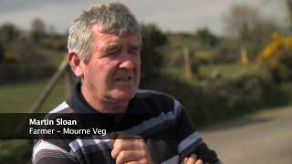 The story of Kilkeel by local producers