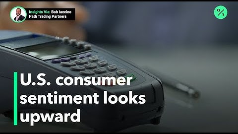 U.S. consumer sentiment climbs, inflation falls in September