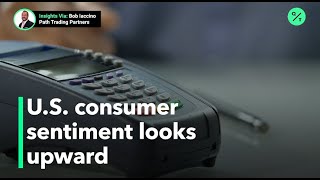 U.S. consumer sentiment climbs, inflation falls in September