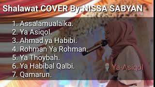 Download lagu Nissa sabyan FULL ALBUM penyejuk hati Terbaru 2018 ASSALAMUALAIKA Ahmad ya habibi 02 Nissa sabyan FULL ALBUM penyejuk hati Terbaru 2018 ASSALAMUALAIKA Ahmad ya habibi 02