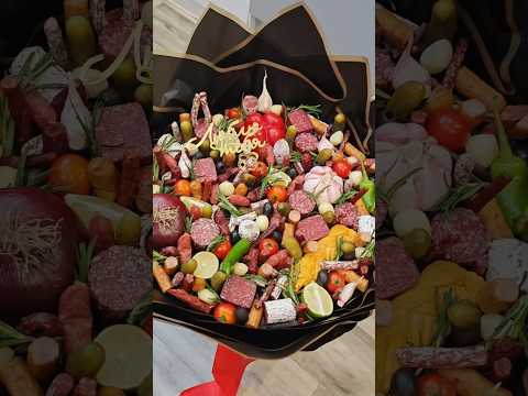 Букет для любимого 💗 своими руками 🫶🏻