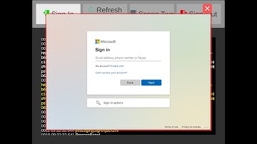 Unity 3d - Plugin - Login for Microsoft - Demo