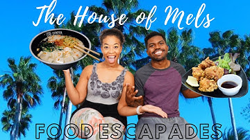 The House of Mels || Vlog 28 - Food Escapades