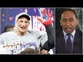 Rob Gronkowski has done all he can do in the NFL – Stephen A. | First Take