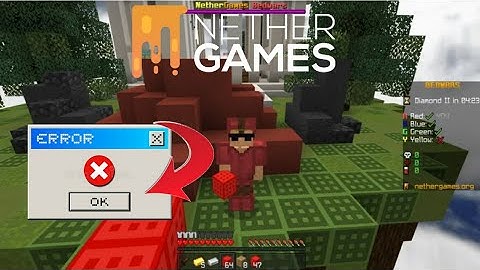 Why I Hate NetherGames Server 😡
