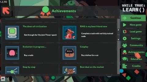 while True: learn() Elements will destroy you! Trophy | PS4