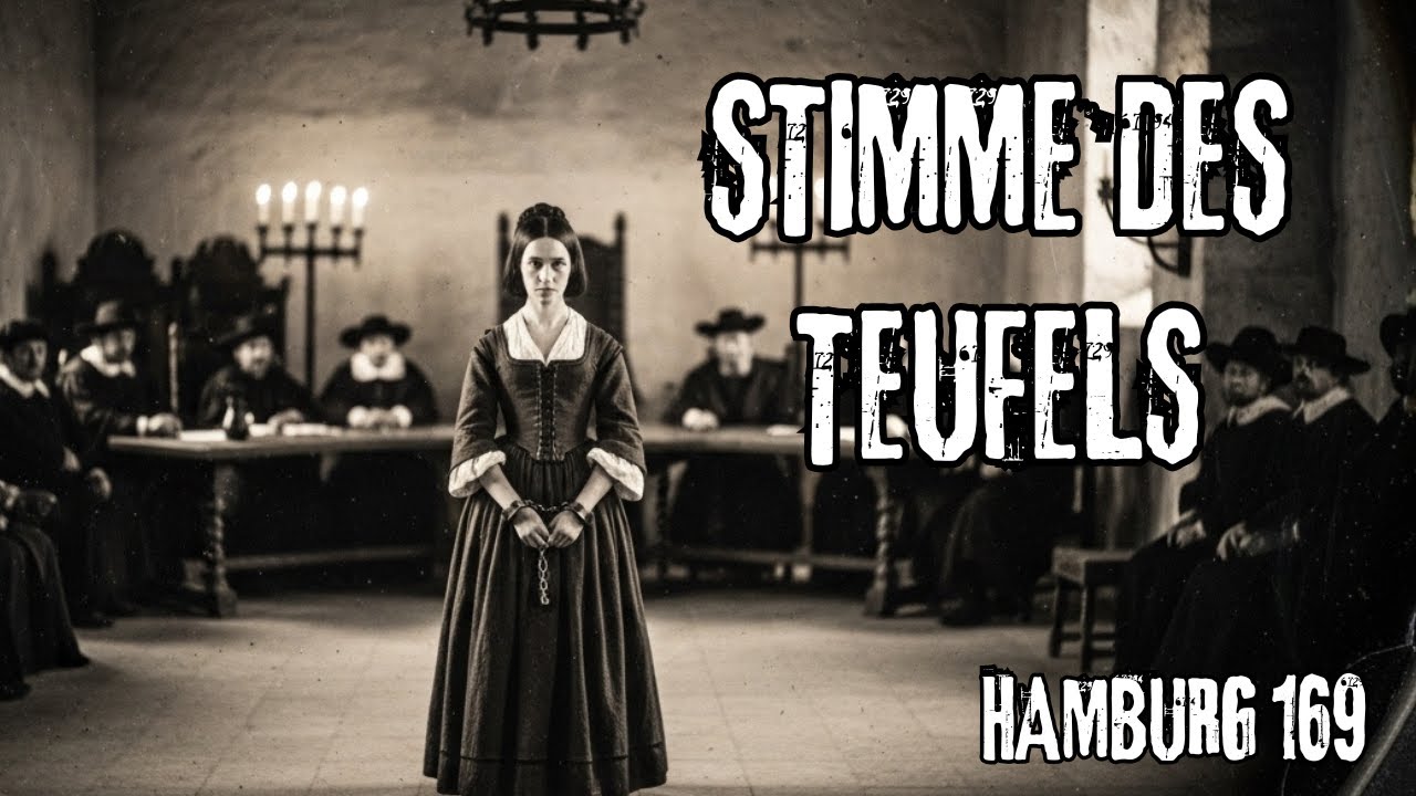 Die Hexe von Hamburg Der Fluch der Sirenenstimme - Hamburg, 1699
