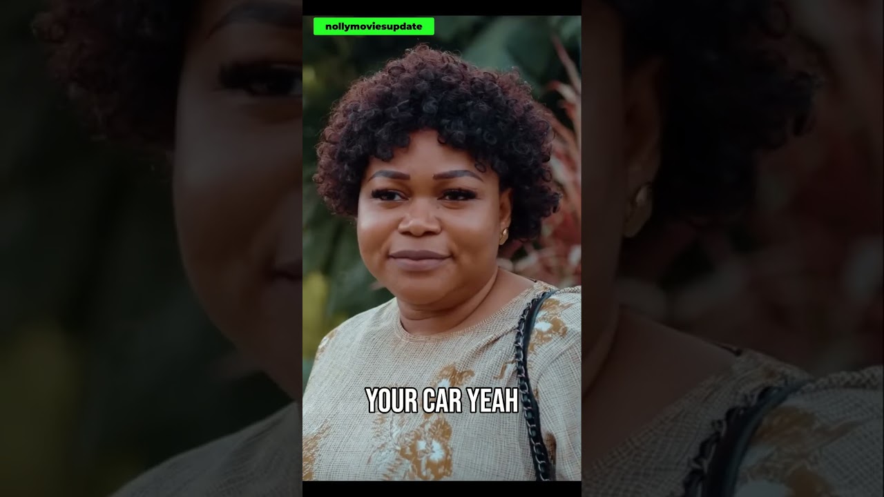 ⁣These 2 are always on different levels 😃 😀 😄- UNUSUAL PROPHECY #nollywoodmovies