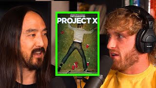 STEVE AOKI SAYS PROJECT X MADE HIT SONG ‘PURSUIT OF HAPPINESS’ BLOW UP STEVE AOKI SAYS PROJECT X MADE HIT SONG ‘PURSUIT OF HAPPINESS’ BLOW UP