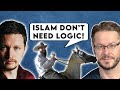 The muslim cowboys horrible arguments