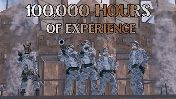 How A 100,000 Hour Groups Raids Everyone On Force Wipe- RUST