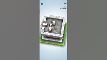 Mekorama lvl 18 Bot Ballet gameplay