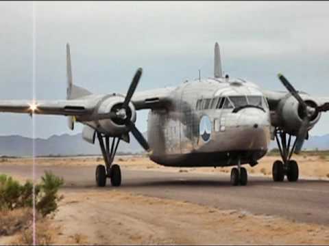 C-119 Fairchild - YouTube