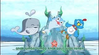 lagu nenen | karaoke lagu nenen