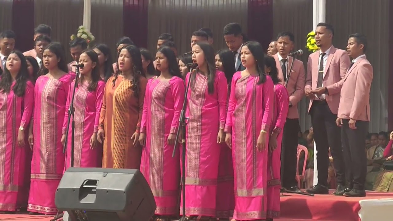 Ha ka liang jong no ngi don? J.s Balang Khliehtyrshi Jingiaseng Wahiajer Moodymmai Presbytery,Tamu