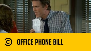Office Phone Bill Becker Comedy Central Africa