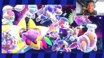Reaction More Kirby Lore Left Me Speechless