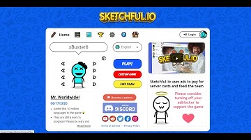 Sketchful.io [PC] Online Gameplay