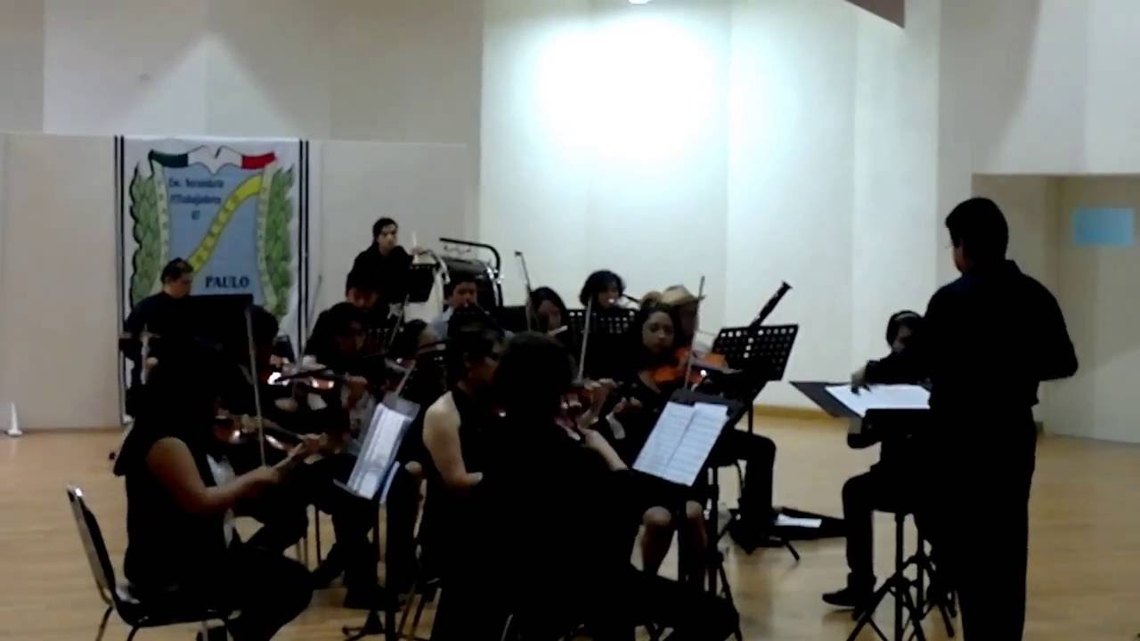 Adrian Galicia - "Jesusita en Chihuahua" con OSJGAM
