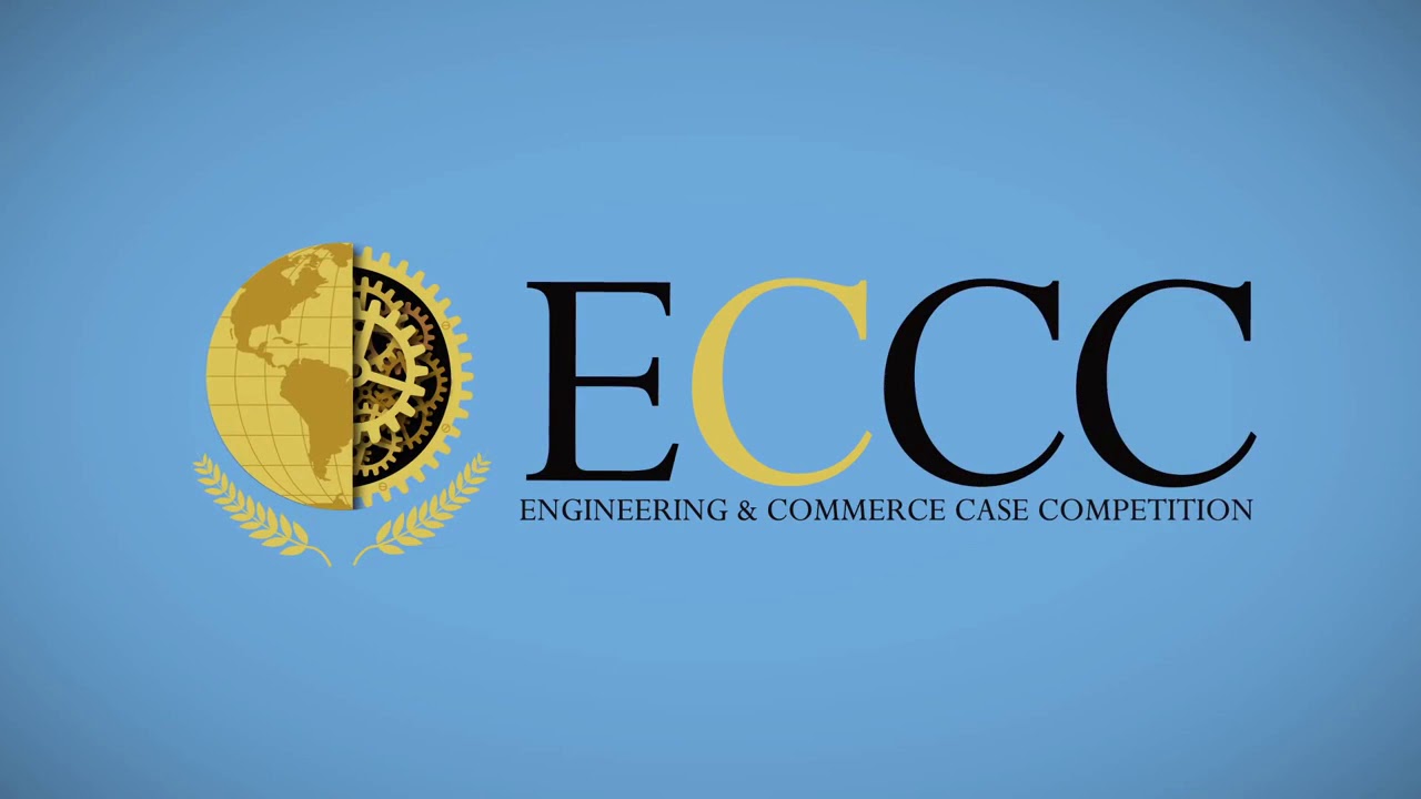 What is ECCC, Engineering and Commerce Case Competition
