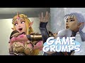 Game Grumps Animated Zelda: A Link Between Worlds - "I'm sorry, are YOU the Princess!?" (SFM)