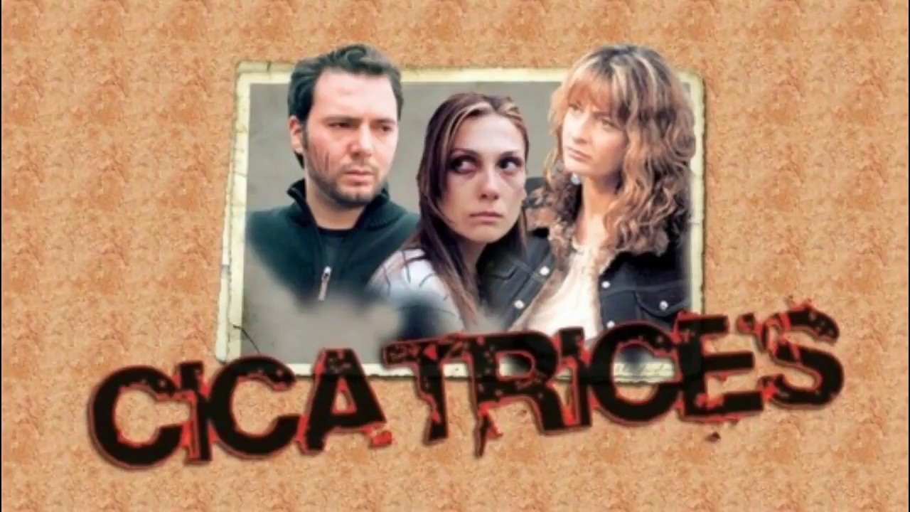 Susana González en la pelicula Cicatrices - YouTube