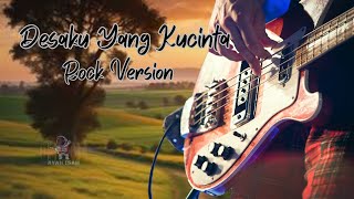 🔴 Lagu Desaku Yang Kucinta - rock version ❗❗❗