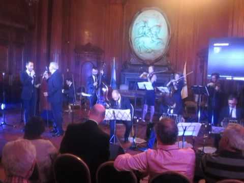 Ruben Amendola & Rodrigo Perelsztein -Orquesta Tipica De Angelis- Pregonera
