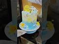 beautiful sun theme cake 🎂 #cake #cakedecorating #goa