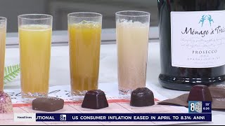 Ethel M Chocolates tasting experiences