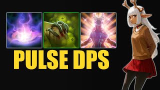 Walk DPS PULSE NOVA + ROT | Ability Draft