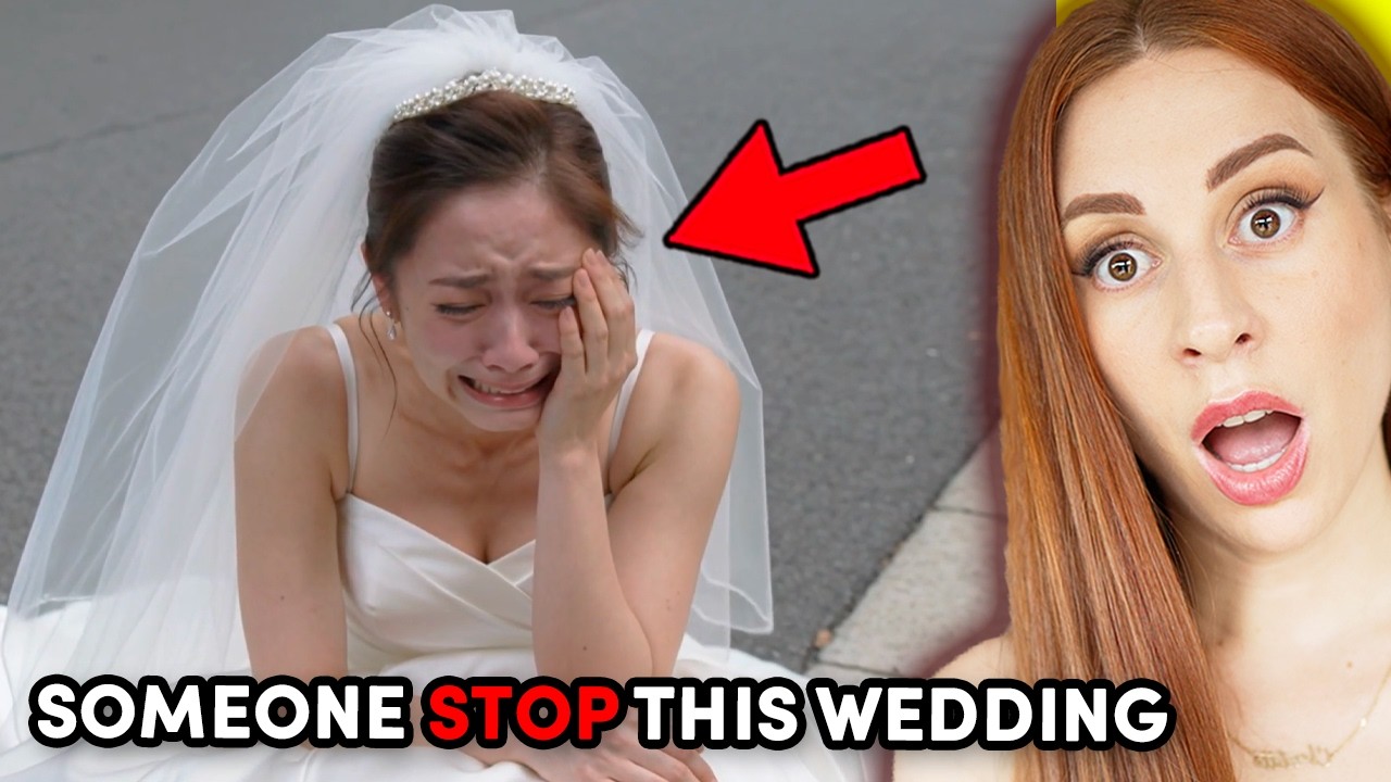weddings that are my own personal worst nightmare - Charlotte Dobre REACTION