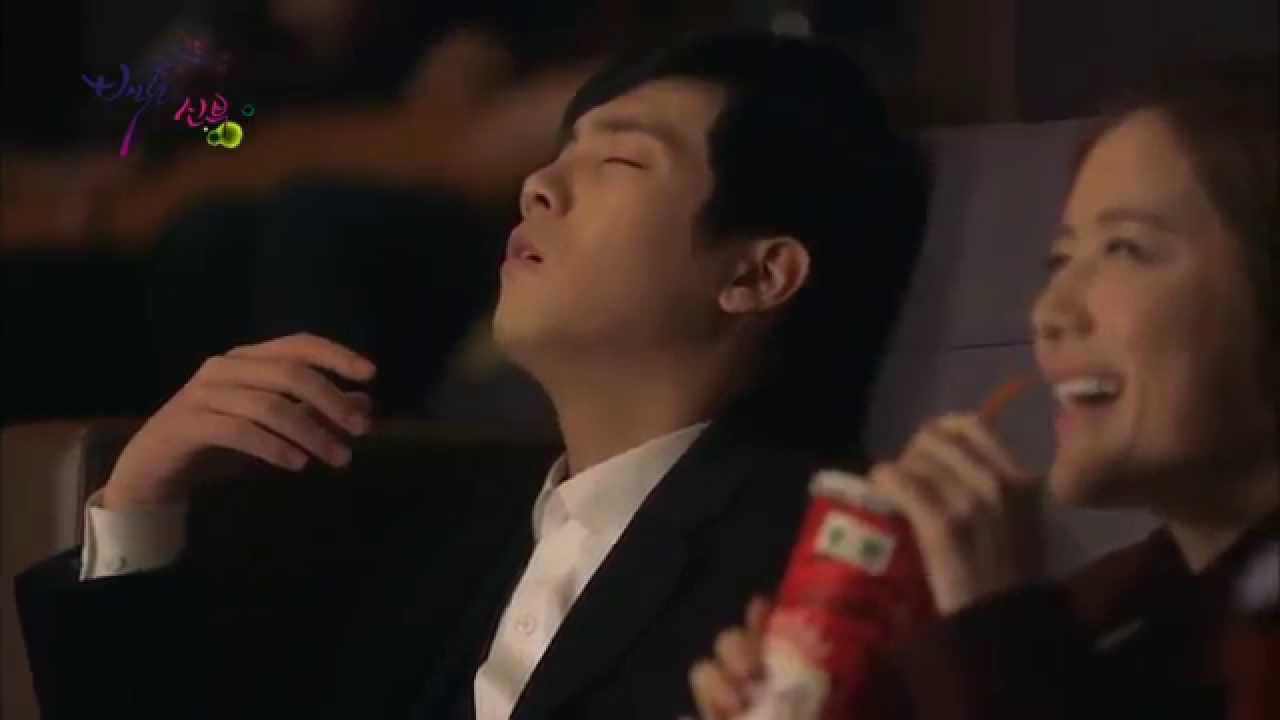 강주-두림, 누가 미련 곰탱이?[백년의신부5회